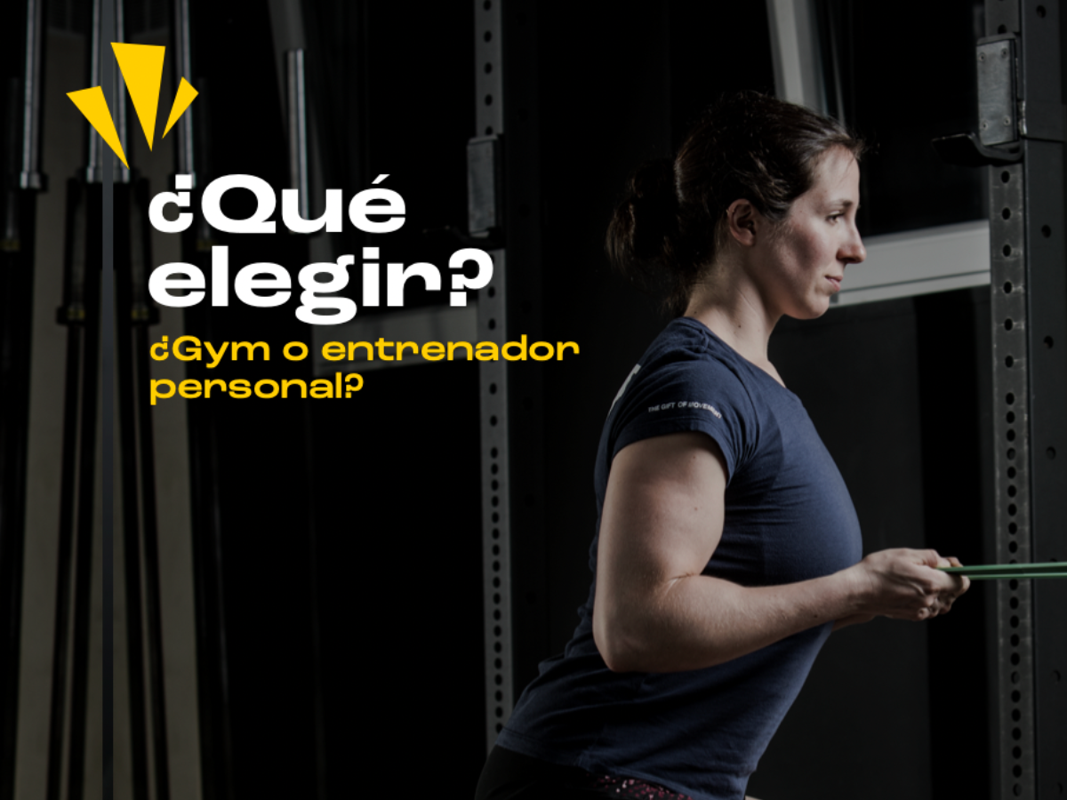 Gimnasio V.s Entrenador Personal ¿Qué Es Mejor? | EmPawer Fitness