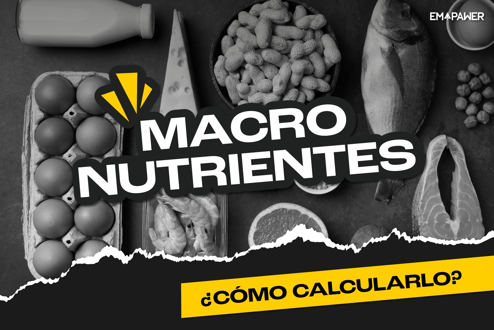 Macronutrientes, ¿cómo contar calorías?
