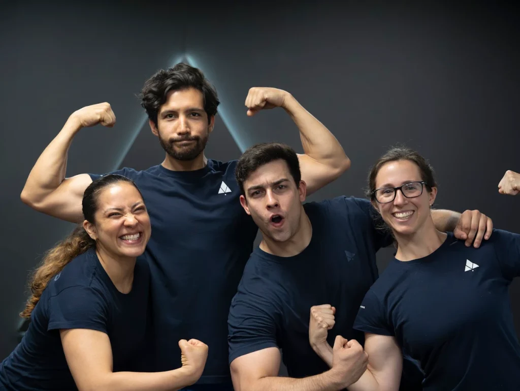 comunidad empawer fitness madrid