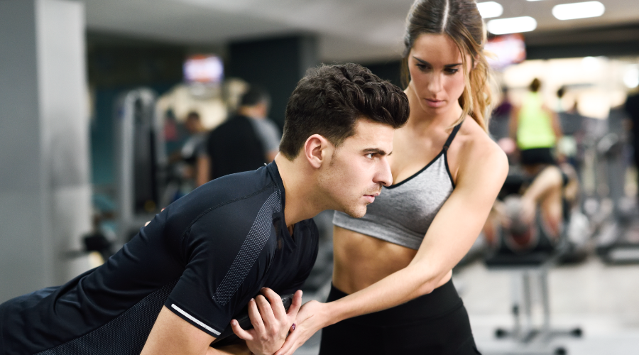 Guia entrenador personal empawer