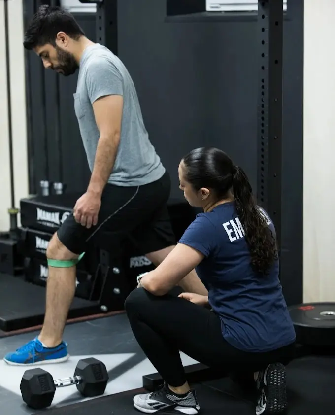 como entrenar desde cero Empawer Fitness
