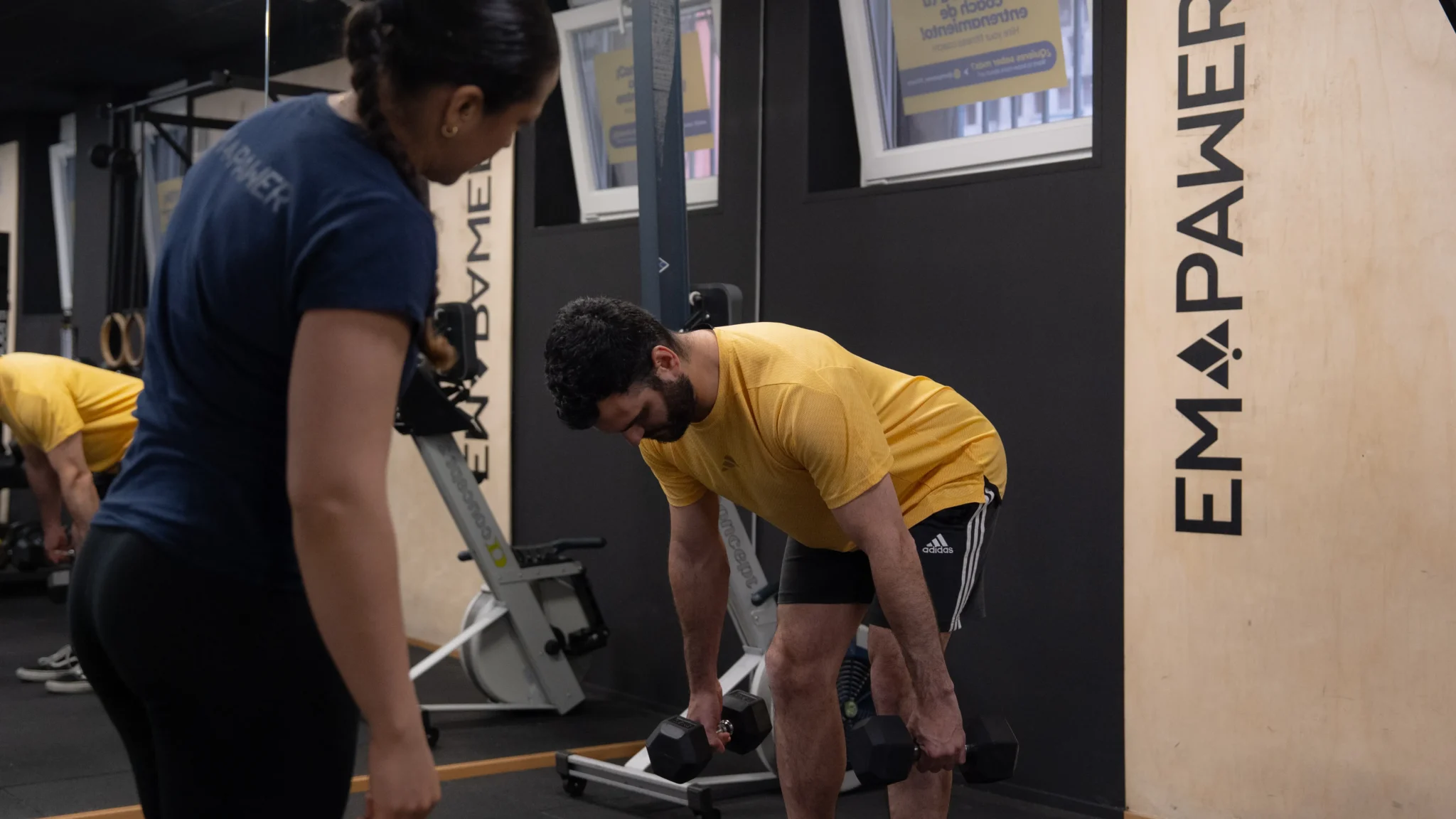 Cuánto tiempo se tarda en ver resultados en el gimnasio entrenando
