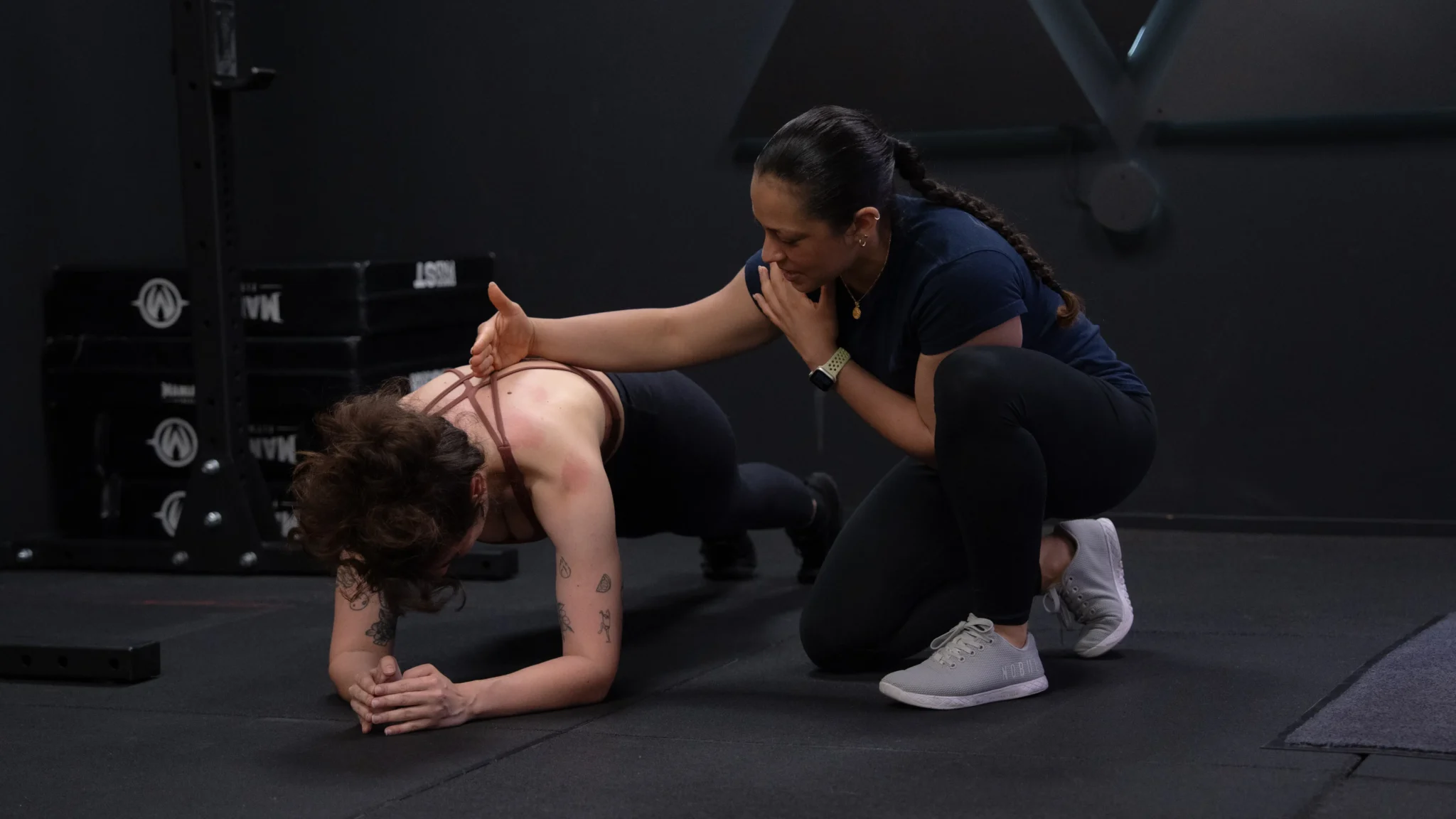Entrenamiento 360 salud integral